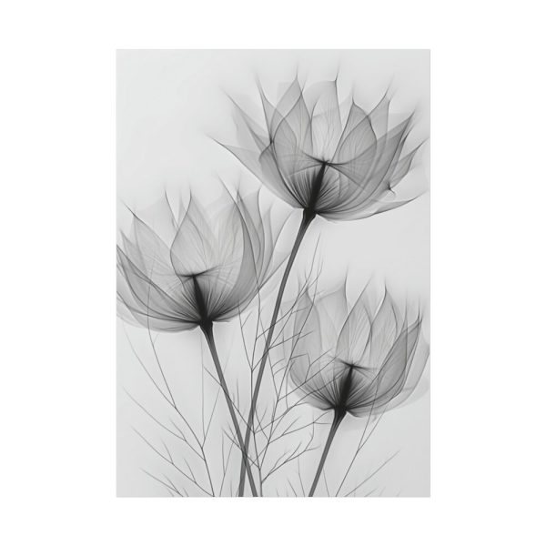 92410-245.jpg Delicate Flowers Art Poster