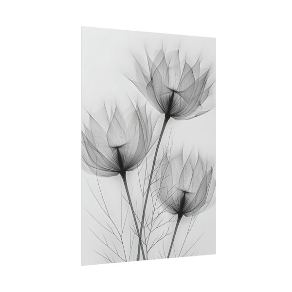 92410-247.jpg Delicate Flowers Art Poster