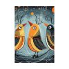 Three Cute Bird Characters I Poster
