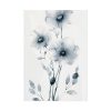 92410-250.jpg Minimalist Flower Art Poster