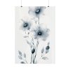 92410-251.jpg Minimalist Flower Art Poster