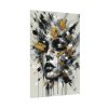 92410-262.jpg Harmonious Splashes in Black And White Poster