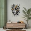 92410-263.jpg Harmonious Splashes in Black And White Poster