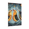 Three Cute Bird Characters I Poster