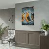 Three Cute Bird Characters I Poster