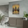 Three Cute Bird Characters II Poster