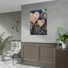 Boho Valentine Art Poster