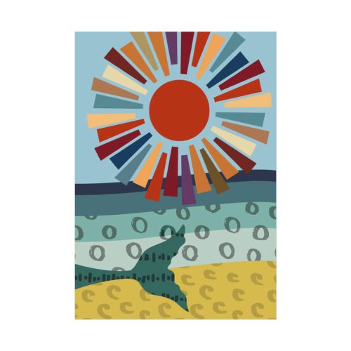 92410-45.jpg Mermaid Tail Poster