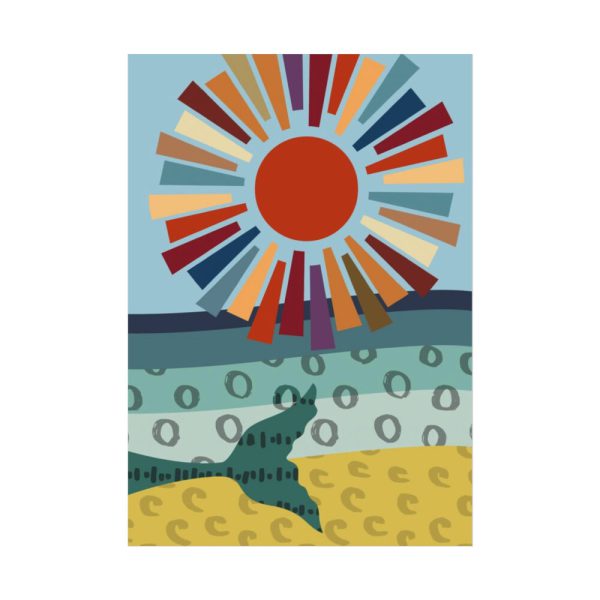 92410-45.jpg Mermaid Tail Poster