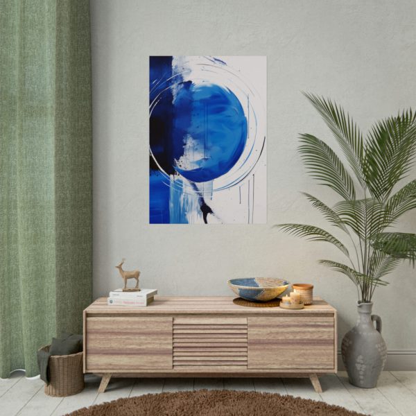 92410-63.jpg Moon Art, N°11 Poster