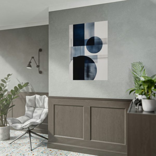Moon Art, N°13 Poster