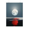 92410-71.jpg Moon Art, N°15 Poster