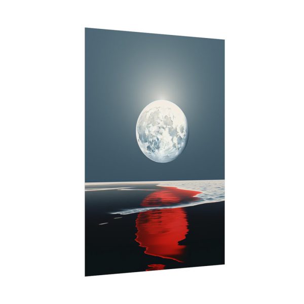 92410-72.jpg Moon Art, N°15 Poster