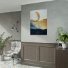 92410-84.jpg Moon Art, N°2 Poster