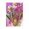 92410-85.jpg Colorful Wild Flowers Poster