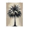 92410-91.jpg Palm Tree in Boho Style Poster