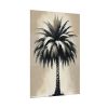 92410-92.jpg Palm Tree in Boho Style Poster