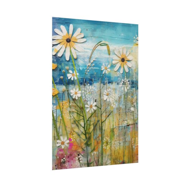 92410-97.jpg Assorted Flowers Poster