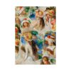 92411-110.jpg Study of Heads by Pierre-Auguste Renoir Poster