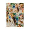 92411-111.jpg Study of Heads by Pierre-Auguste Renoir Poster