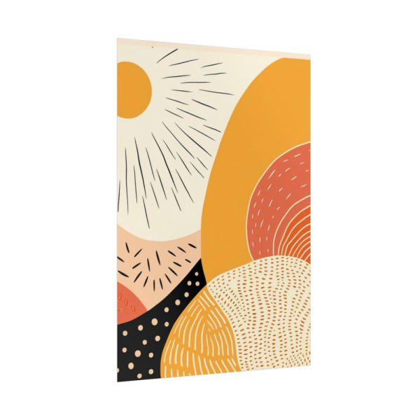 92411-12.jpg Sunny Boho Summer Poster