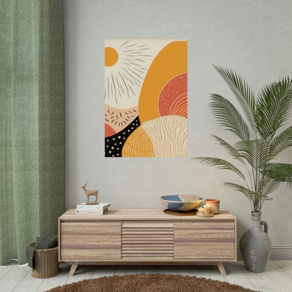 92411-13.jpg Sunny Boho Summer Poster