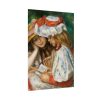 92411-132.jpg Two Girls Reading by Pierre-Auguste Renoir Poster