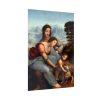 92411-147.jpg Leonardo da Vinci's The Virgin and Child with Saint Anne Poster