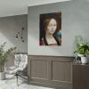 92411-159.jpg Ginevra de' Benci by Leonardo da Vinci Poster