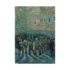 92411-175.jpg Vincent van Gogh's Prisoners Exercising Poster