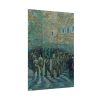 92411-177.jpg Vincent van Gogh's Prisoners Exercising Poster