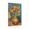 92411-192.jpg Vincent van Gogh's Imperial Fritillaries in a Copper Vase Poster