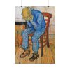 92411-216.jpg Vincent van Gogh's At Eternity's Gate Poster