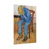 92411-217.jpg Vincent van Gogh's At Eternity's Gate Poster