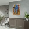 92411-219.jpg Vincent van Gogh's At Eternity's Gate Poster