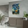 92411-229.jpg American Buck Deer Poster