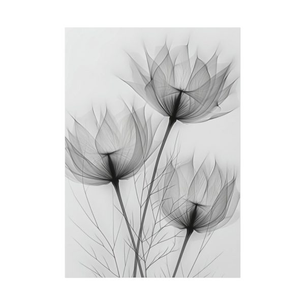 92411-245.jpg Delicate Flowers Art Poster