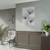92411-249.jpg Delicate Flowers Art Poster