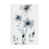 92411-250.jpg Minimalist Flower Art Poster