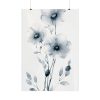 92411-251.jpg Minimalist Flower Art Poster