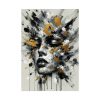 92411-260.jpg Harmonious Splashes in Black And White Poster