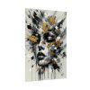 92411-262.jpg Harmonious Splashes in Black And White Poster