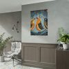 Three Cute Bird Characters I Poster