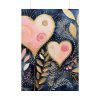 Boho Valentine Art Poster