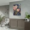 Boho Valentine Art Poster