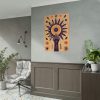 92411-4.jpg Retro Hippie Boho Sun Poster