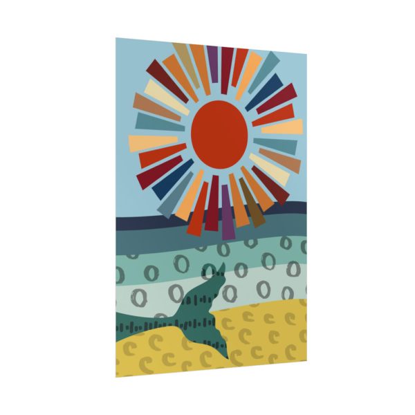 92411-47.jpg Mermaid Tail Poster