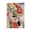 92411-50.jpg Aquarell by Wassily Kandinsky Poster