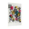 92411-57.jpg Kleine Welten V (Small Worlds V) by Wassily Kandinsky Poster