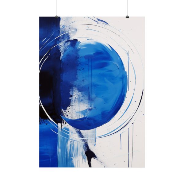 92411-61.jpg Moon Art, N°11 Poster